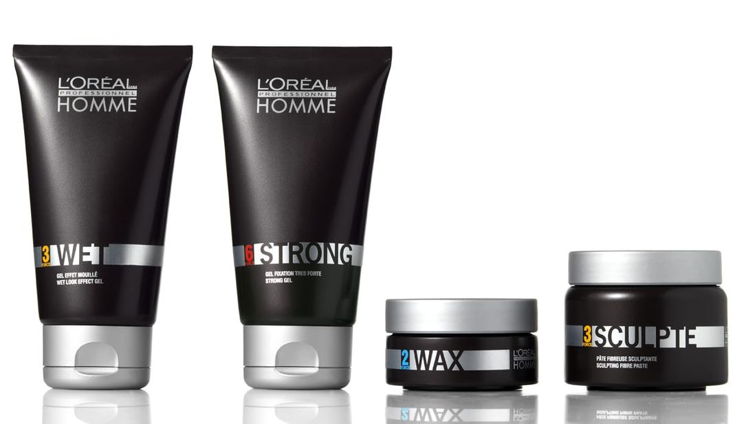 L'Oreal homme