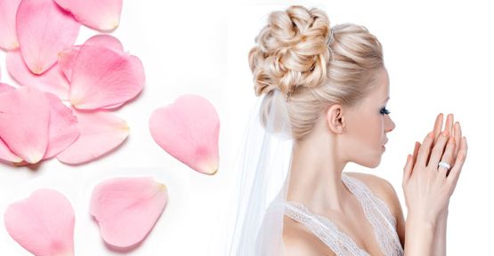 Hochzeitsstyling